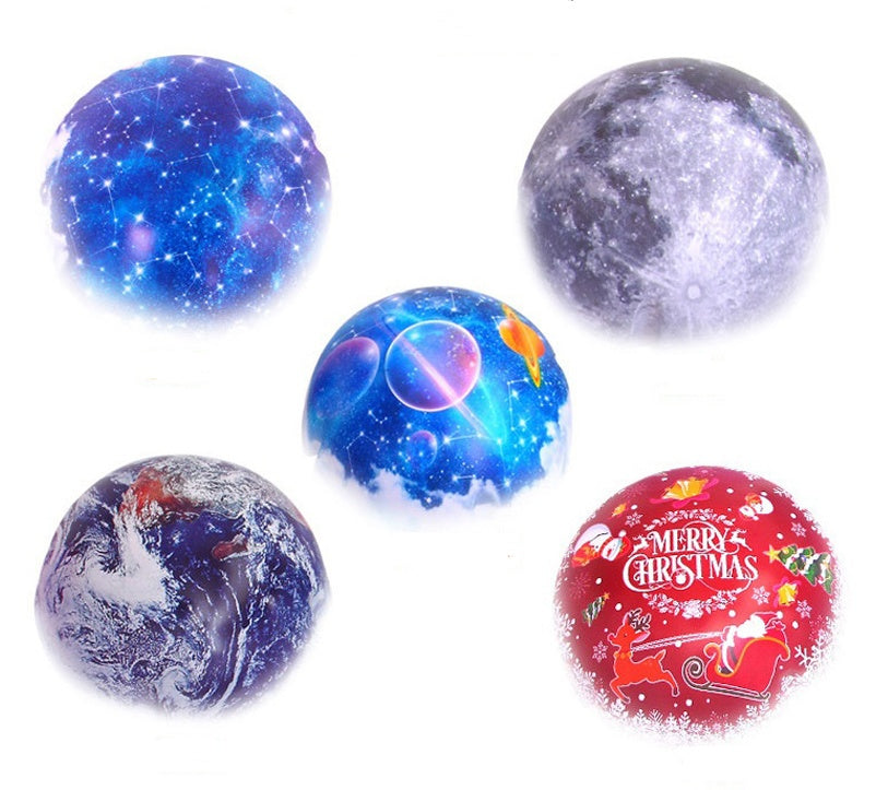 Galaxy Star Projector view 3