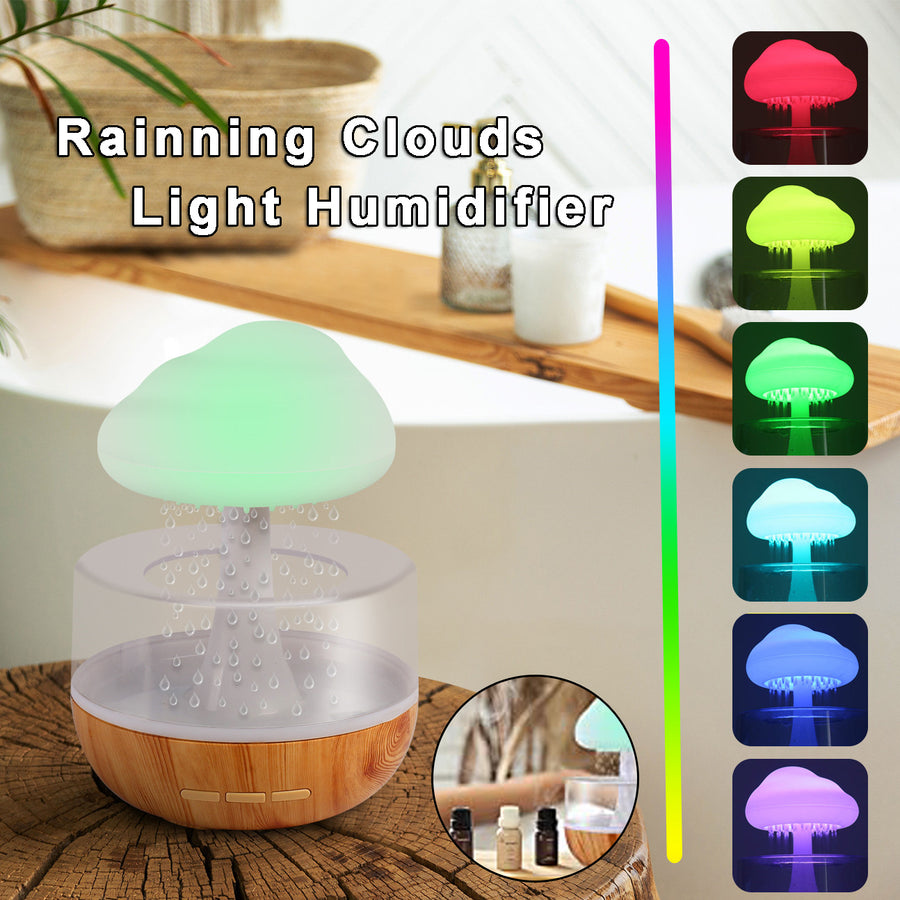Rain Cloud Aroma Diffuser