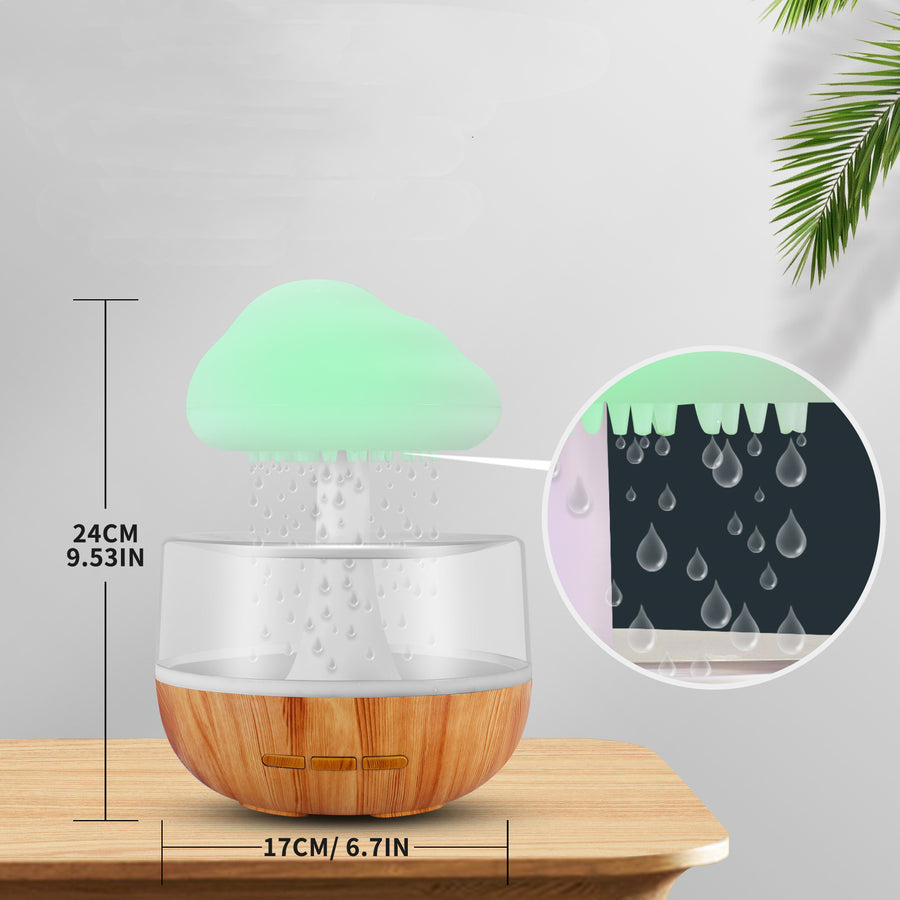 Rain Cloud Aroma Diffuser view 3